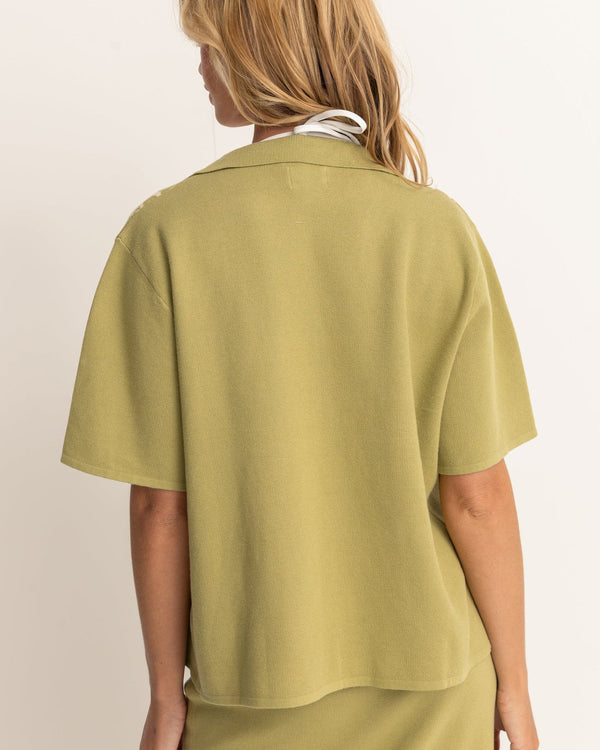 Horizon Knitted Shirt