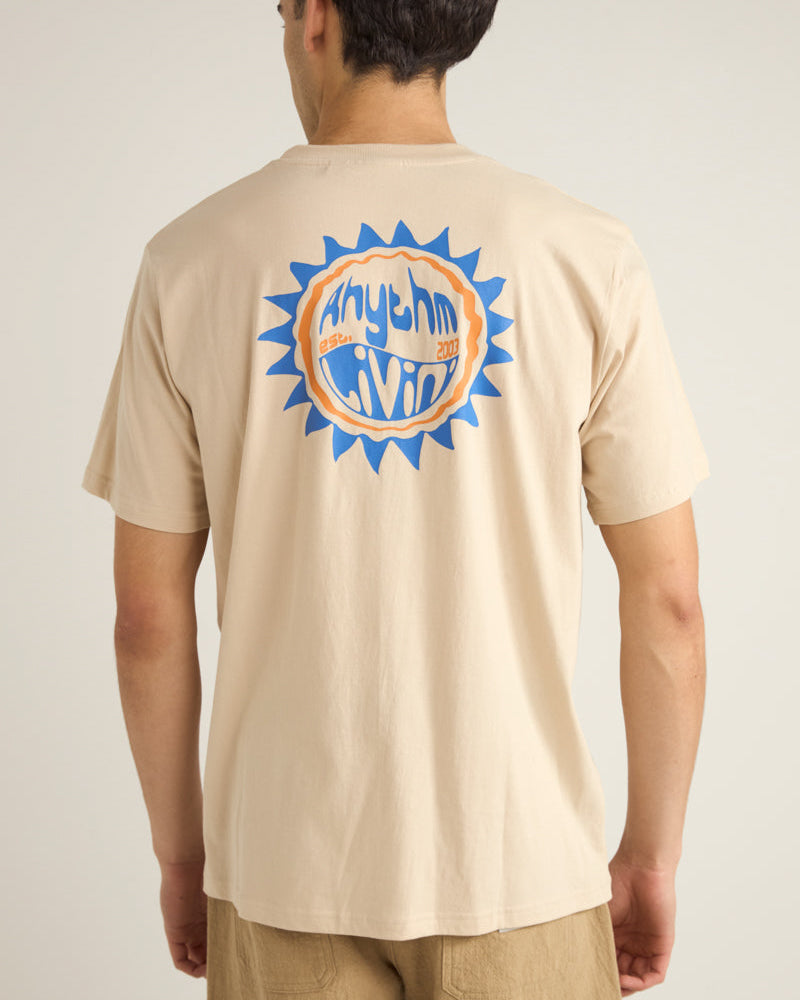Swerve Sun Short Sleeve Tee