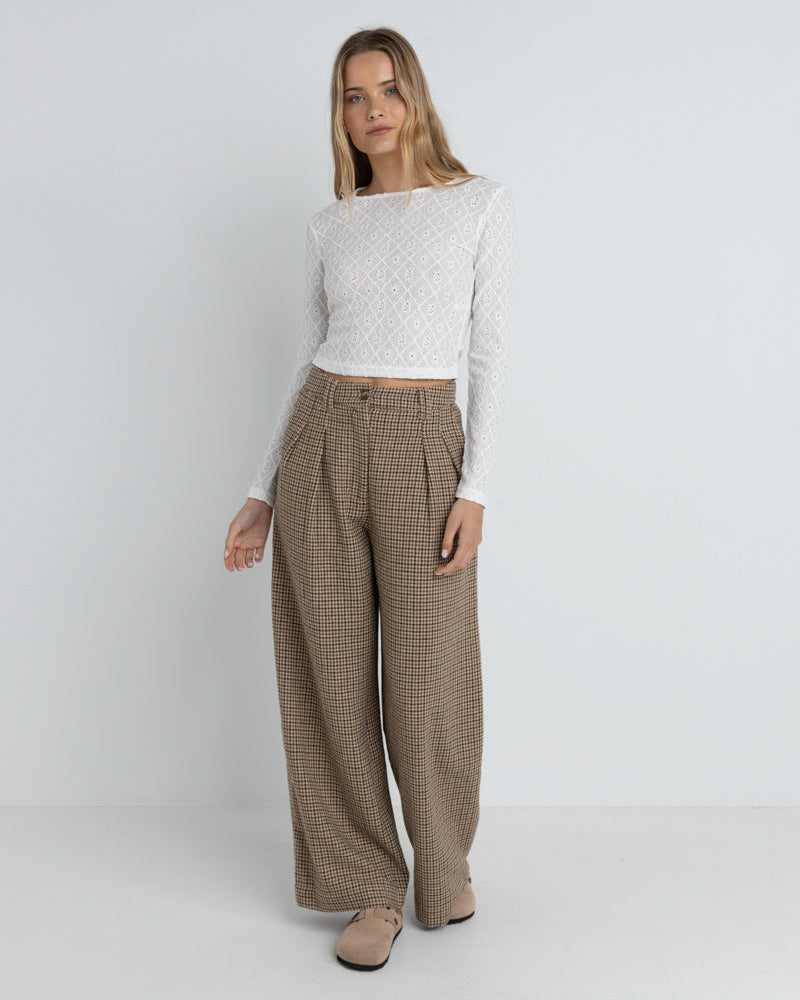 Charm Long Sleeve Top