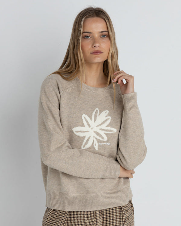 Sanctuary Crew Neck Knit Jumper