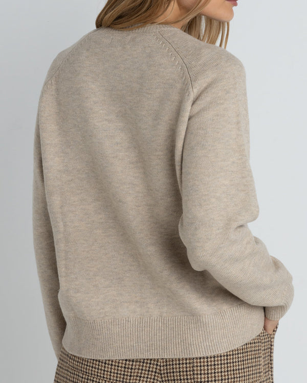 Sanctuary Crew Neck Knit Jumper