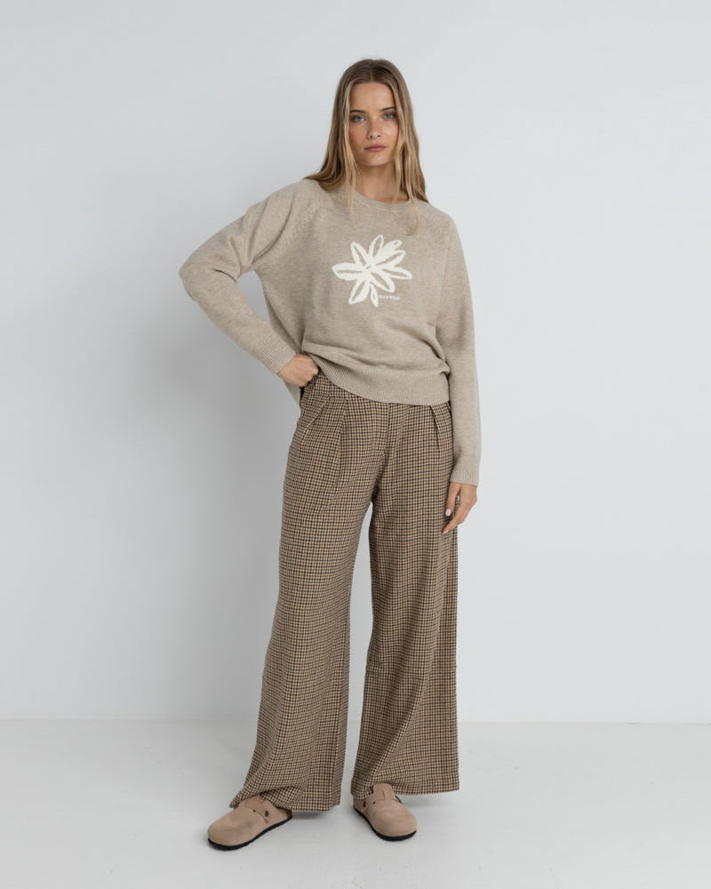 Sanctuary Crew Neck Knit Jumper
