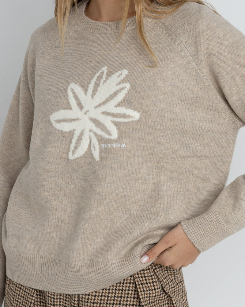 Sanctuary Crew Neck Knit Jumper