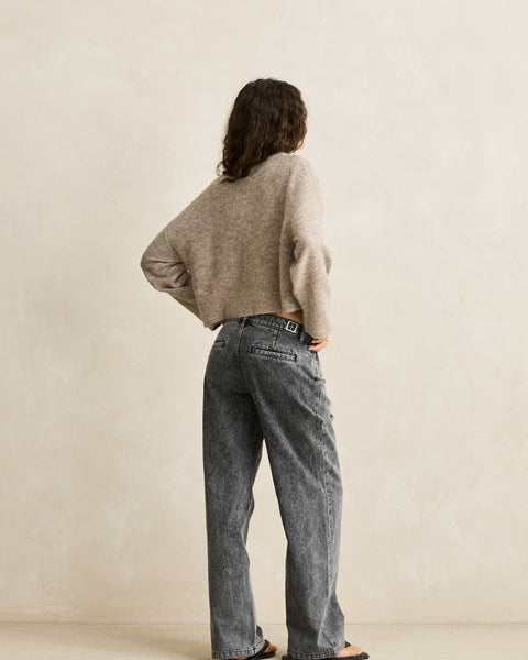 Blanca Floral Crop Cardigan