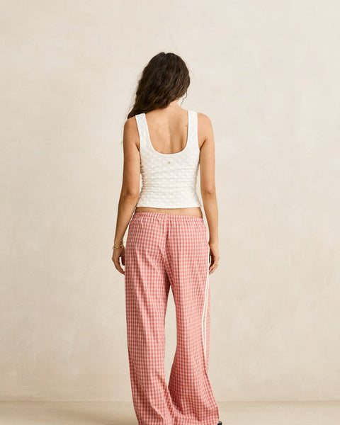 Kirra Check Pant