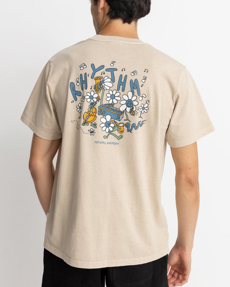 Natural Harmony Vintage Short Sleeve Tee