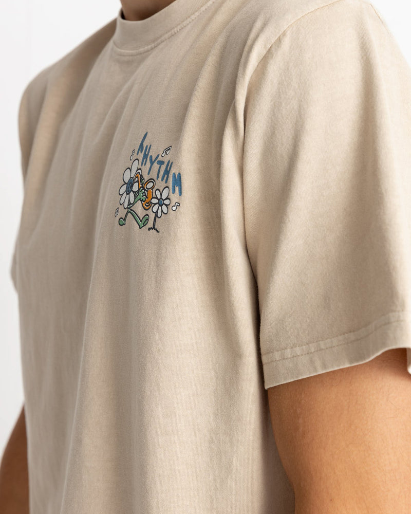 Natural Harmony Vintage Short Sleeve Tee