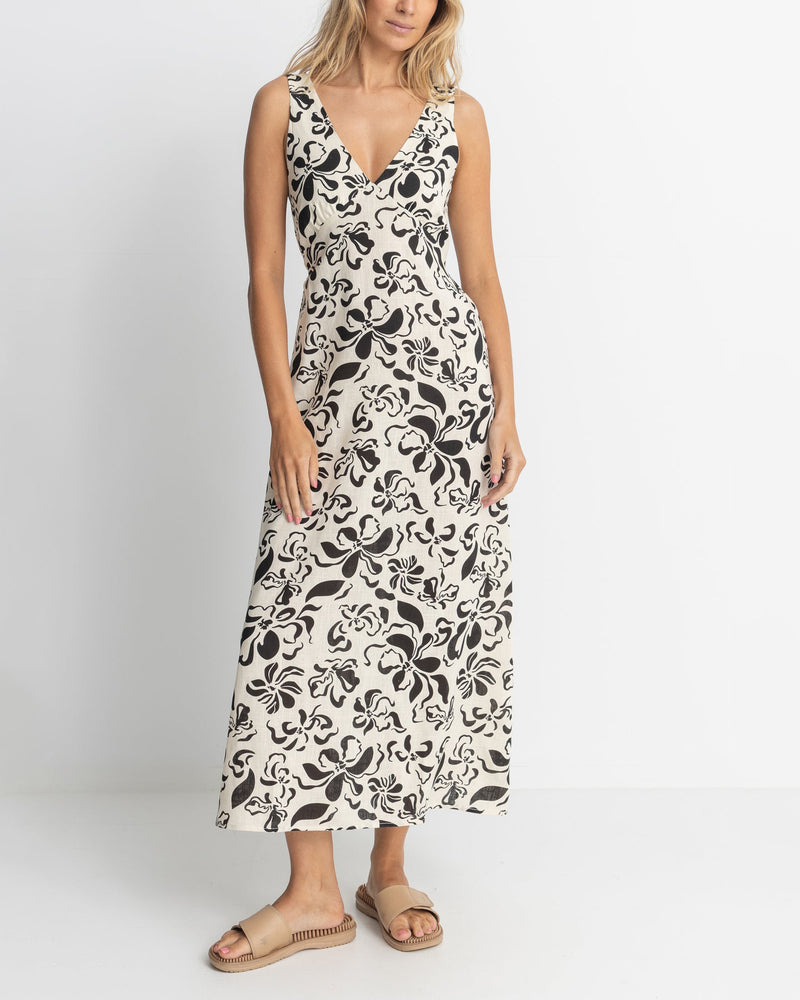 Sundance Floral Maxi Dress