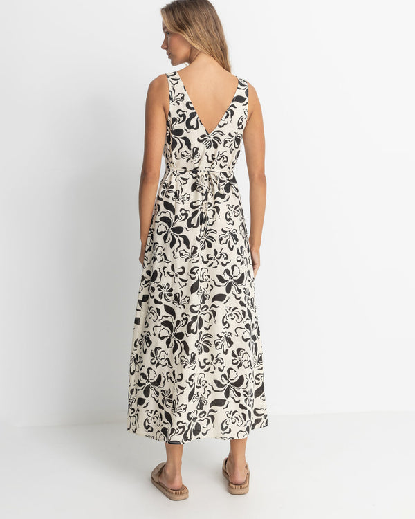 Sundance Floral Maxi Dress