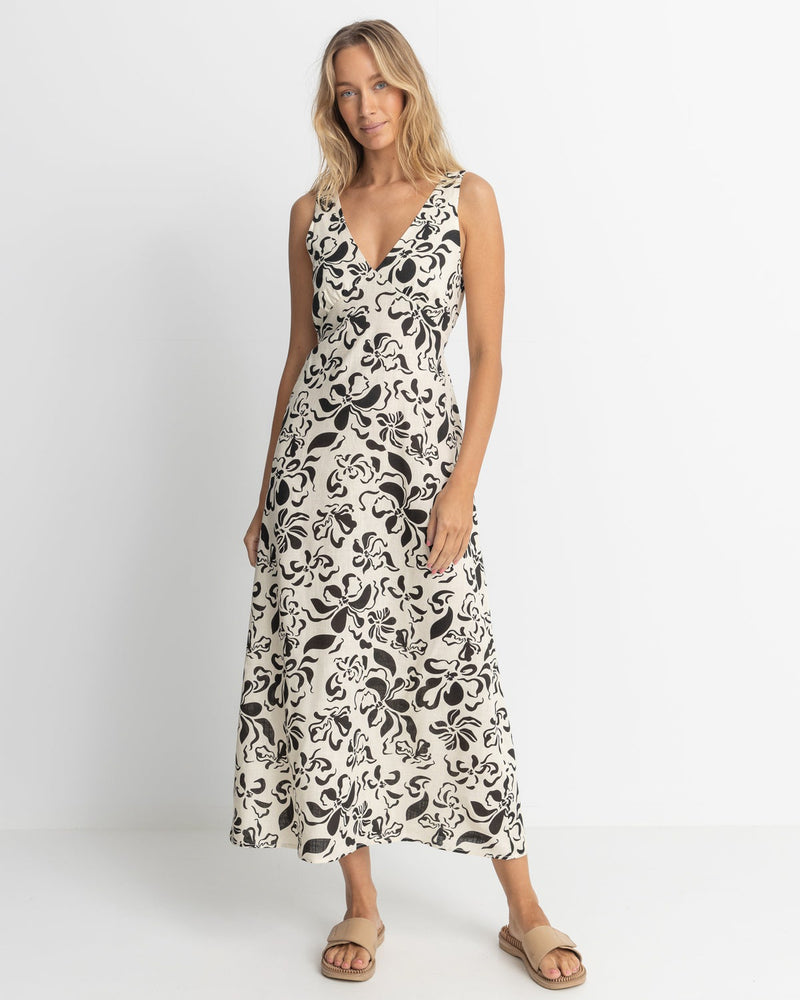 Sundance Floral Maxi Dress