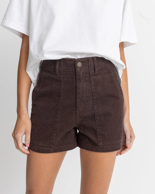 Fatigue Corduroy Short