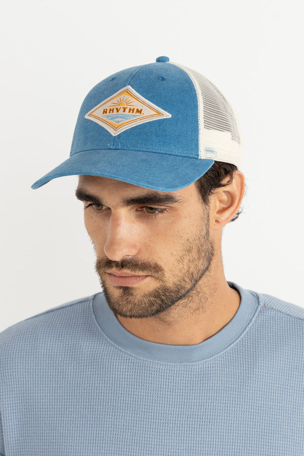 Frame Trucker Cap