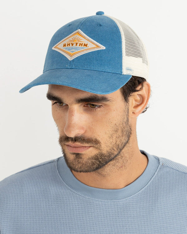 Frame Trucker Cap