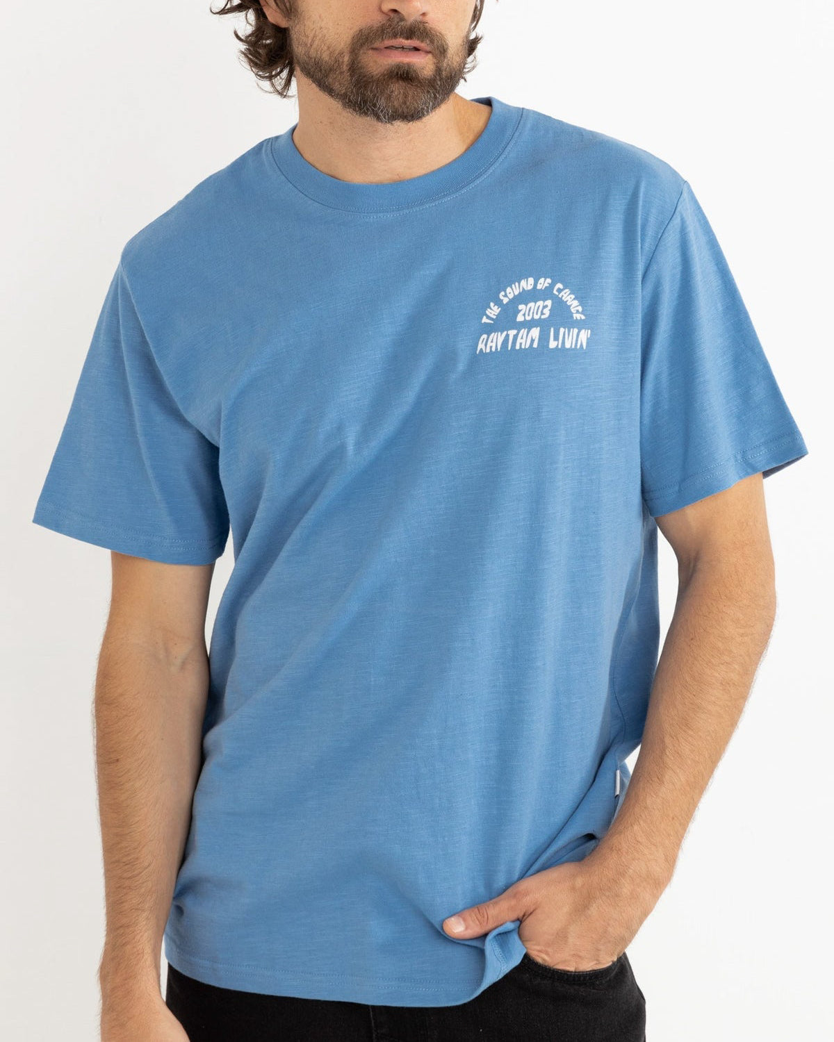 Down Under Slub Short Sleeve Tee