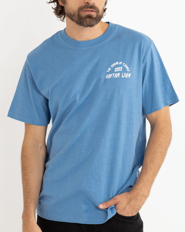 Down Under Slub Short Sleeve Tee