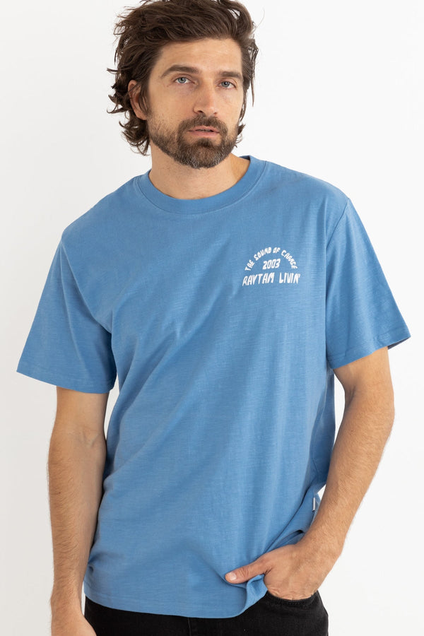Down Under Slub Short Sleeve Tee