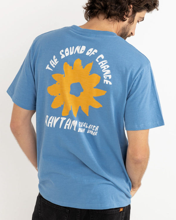 Down Under Slub Short Sleeve Tee