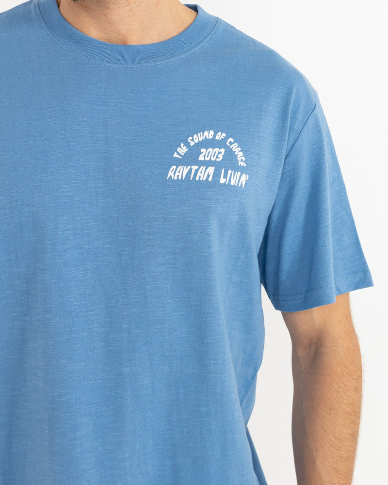 Down Under Slub Short Sleeve Tee