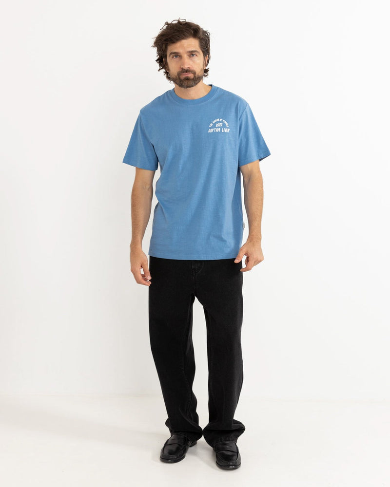 Down Under Slub Short Sleeve Tee