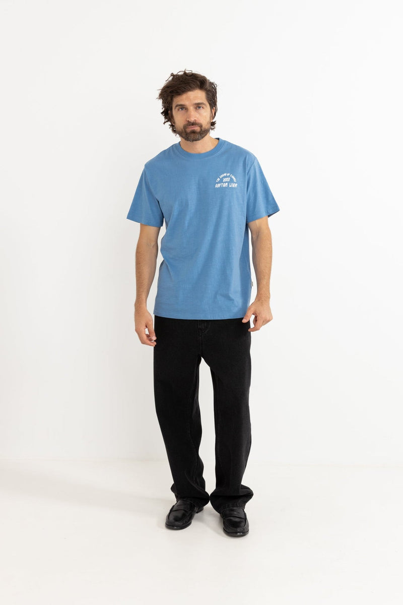 Down Under Slub Short Sleeve Tee