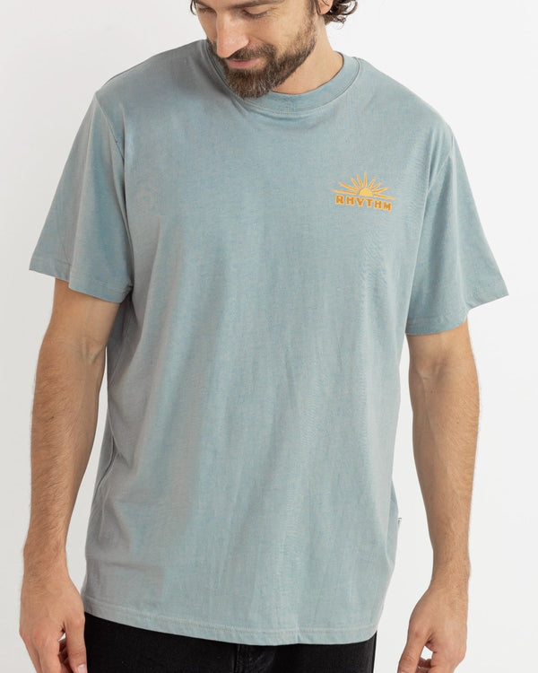 Frame Short Sleeve Tee