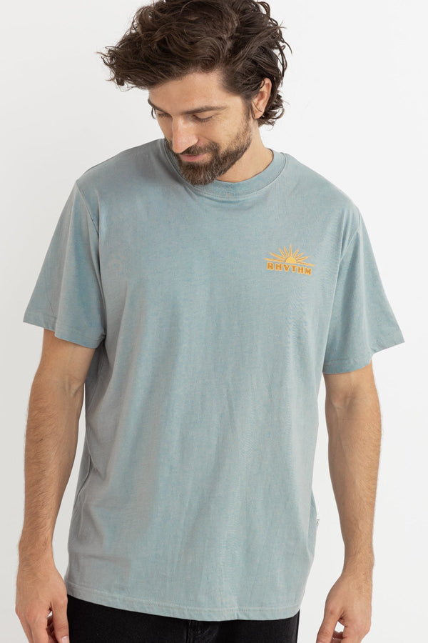 Frame Short Sleeve Tee