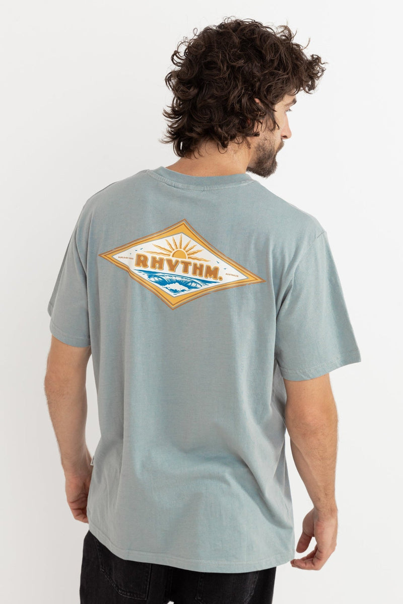 Frame Short Sleeve Tee