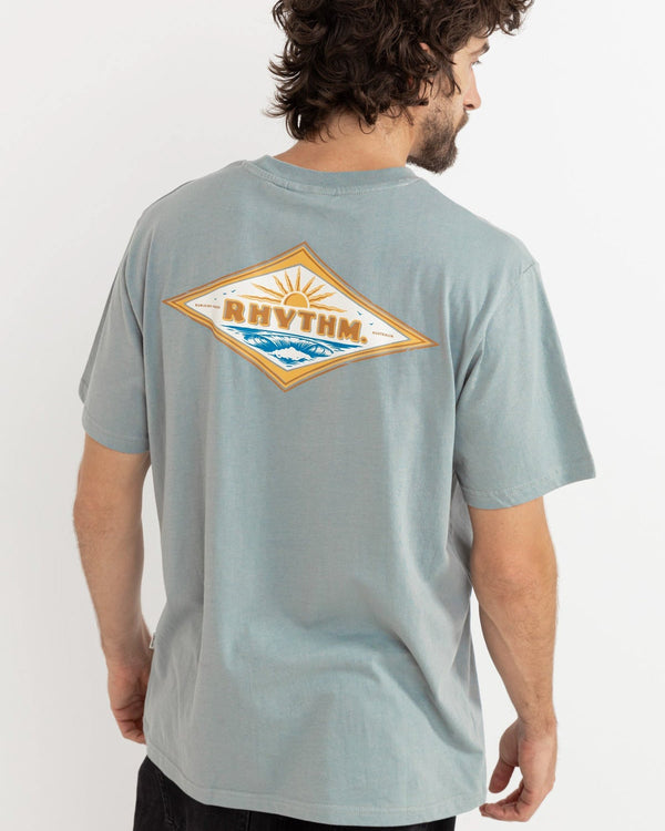 Frame Short Sleeve Tee