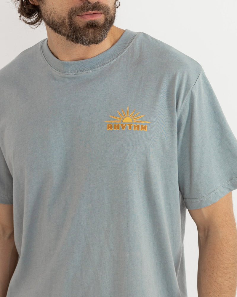 Frame Short Sleeve Tee