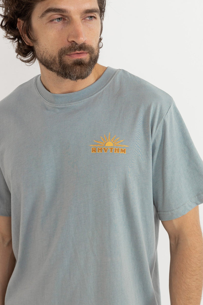 Frame Short Sleeve Tee