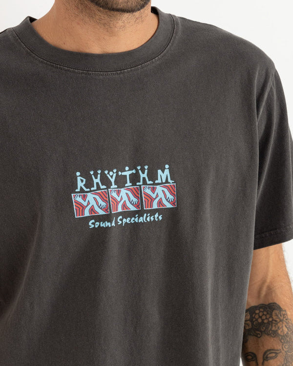 Sound Specialist Vintage Short Sleeve Tee