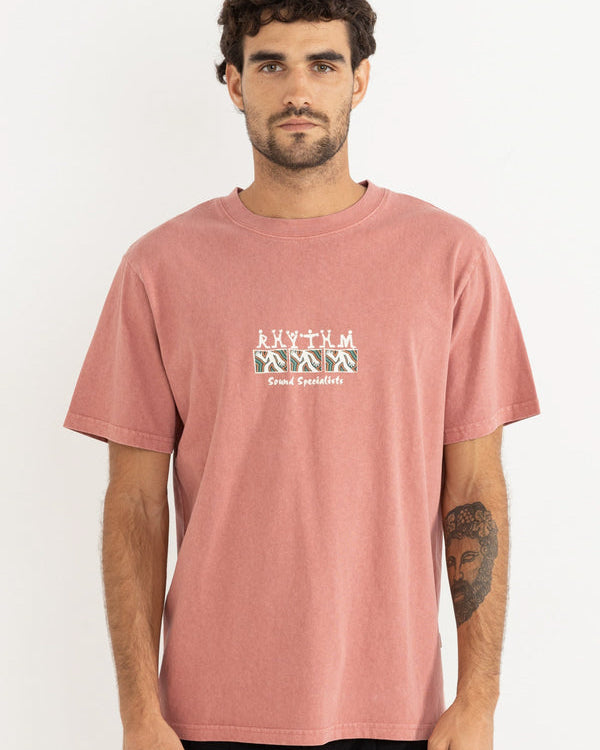 Sound Specialist Vintage Short Sleeve Tee