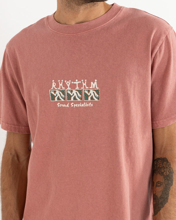 Sound Specialist Vintage Short Sleeve Tee