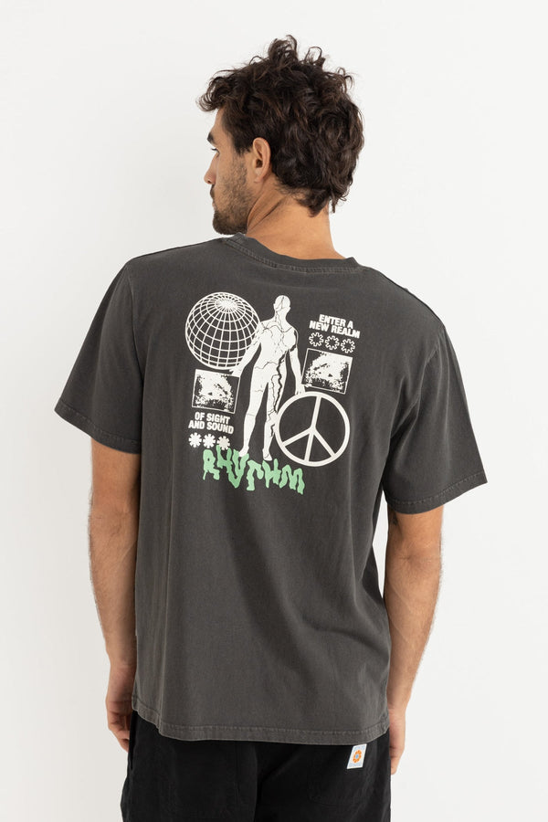New Realm Vintage Short Sleeve Tee