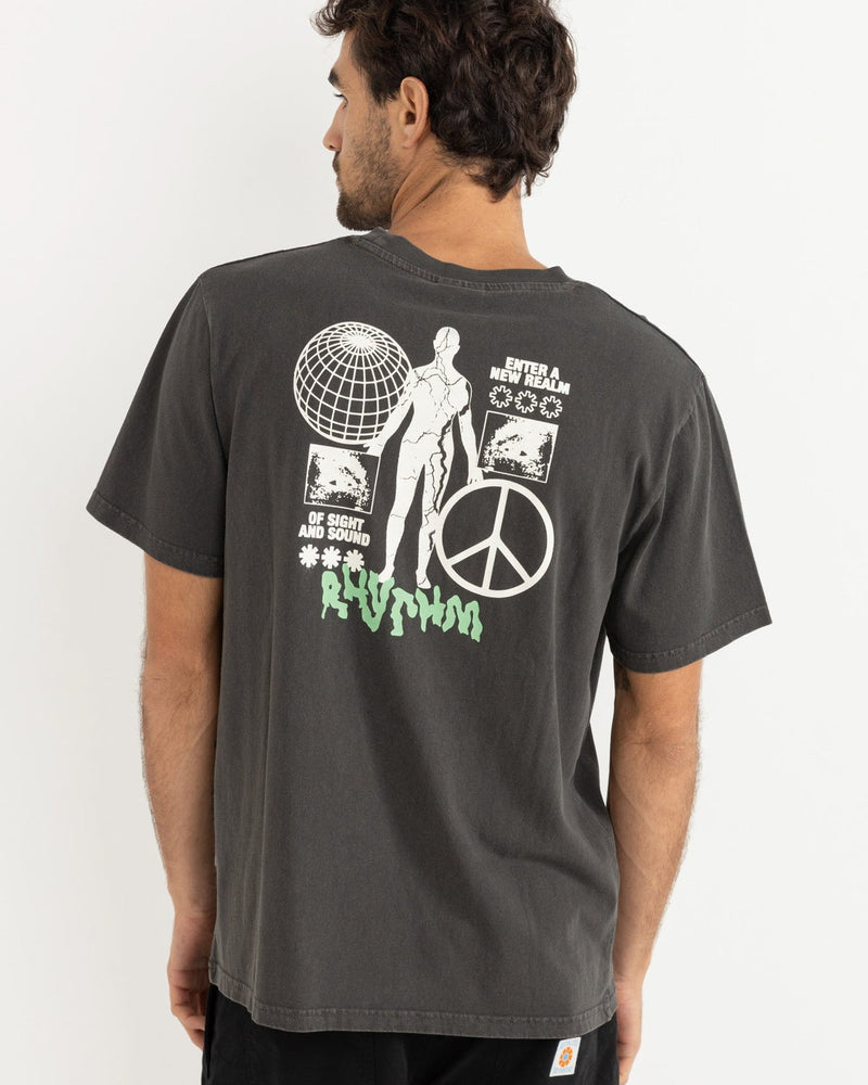 New Realm Vintage Short Sleeve Tee