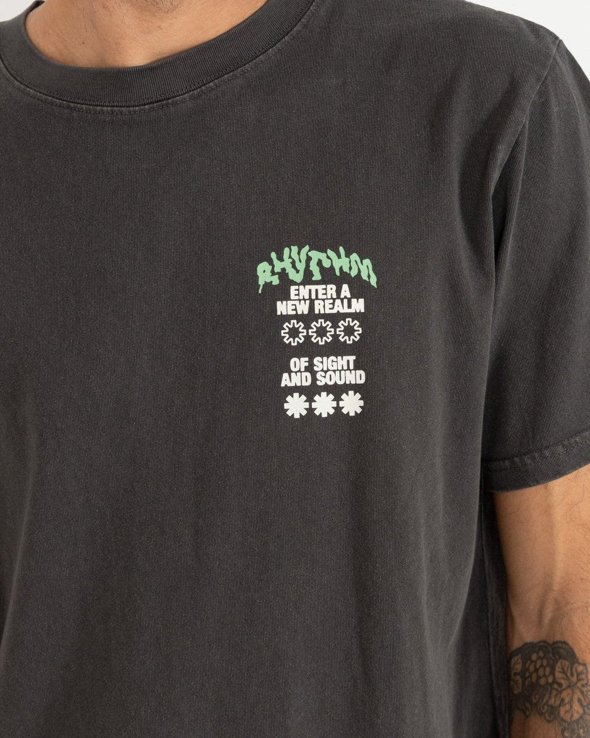 New Realm Vintage Short Sleeve Tee