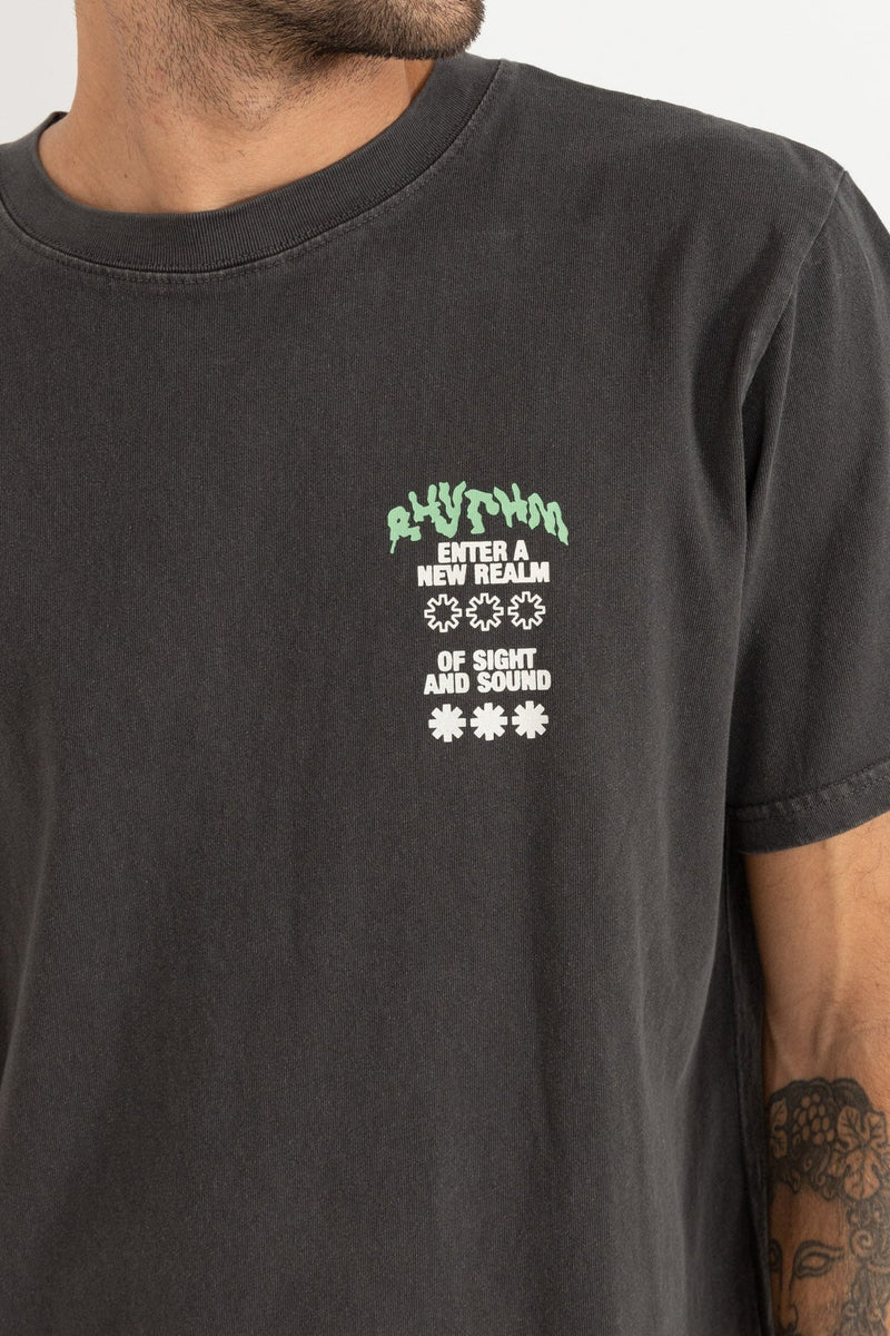 New Realm Vintage Short Sleeve Tee