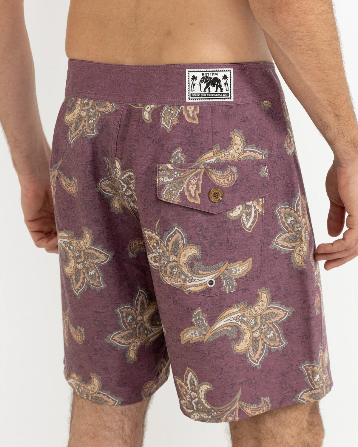 Reed Trunk