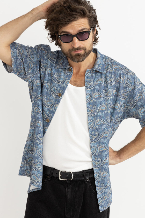 Asher Short Sleeve Shirt
