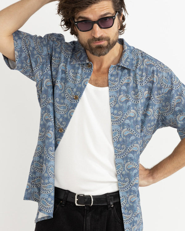 Asher Short Sleeve Shirt