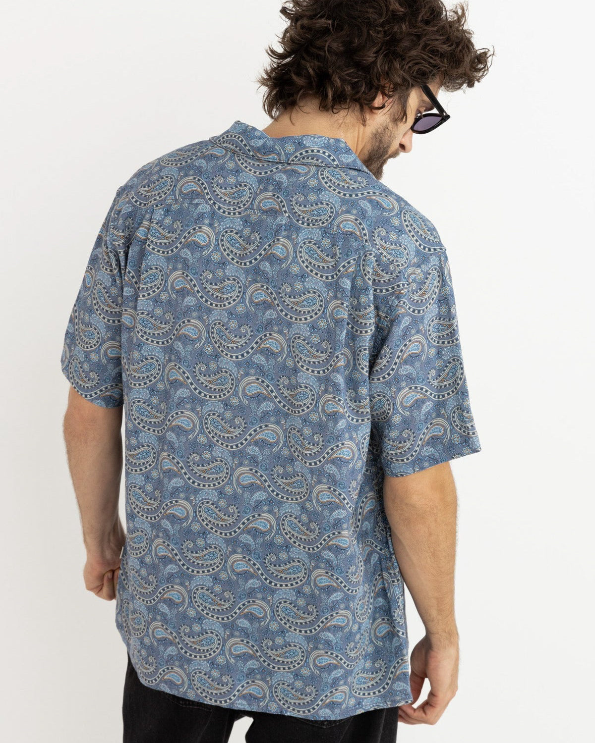 Asher Short Sleeve Shirt
