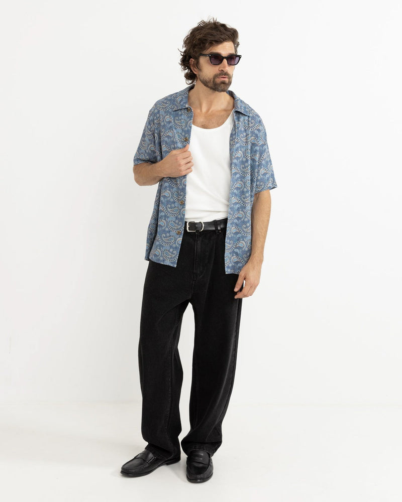 Asher Short Sleeve Shirt