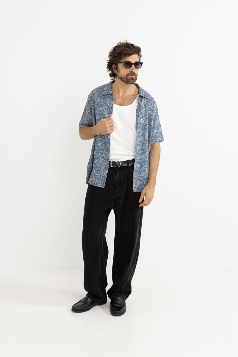 Asher Short Sleeve Shirt