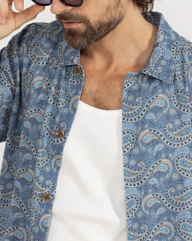 Asher Short Sleeve Shirt
