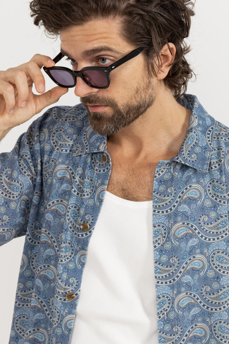 Asher Short Sleeve Shirt