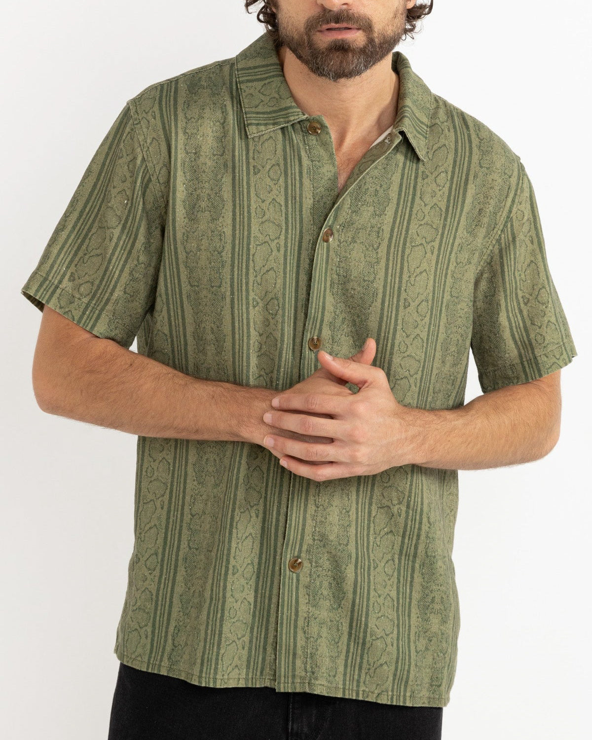 Scale Short Sleeve Shirt