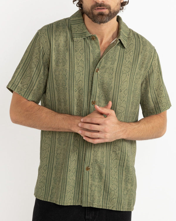 Scale Short Sleeve Shirt