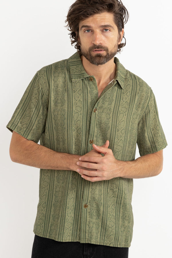 Scale Short Sleeve Shirt