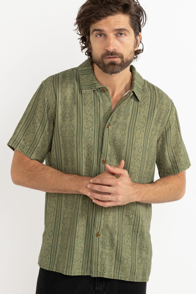 Scale Short Sleeve Shirt