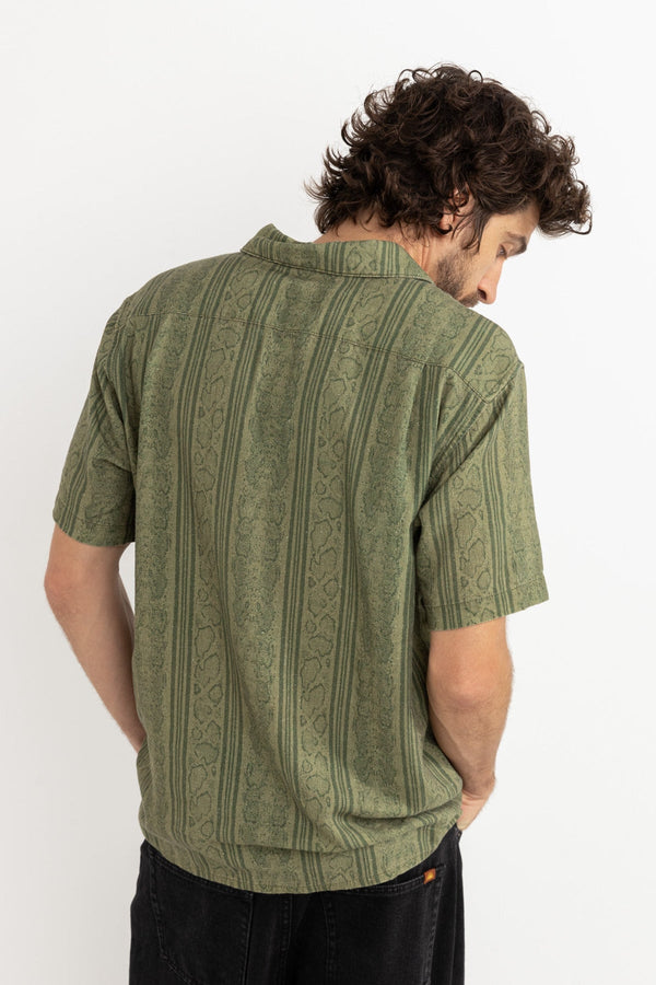 Scale Short Sleeve Shirt
